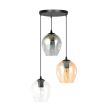 EMIBIG 682/3PREM LAMPA WISZĄCA ISTAR 3 BL PREMIUM MIX