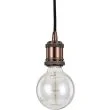 IDEAL LUX FRIDA SP1 RAME ANTICO 122106