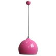CANDELLUX 31-96671 STUDENT ZWIS 1X60W E27 MALINA