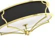 OPEN DESIGN OR84467 Stesso Pl Gold/Nero L