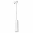 MILAGRO ML7680 PIPE TRACK PENDANT LIGHT WHITE 1XGU10 oprawa wisząca 1-fazowy