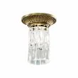 KOLARZ 0346.11.4 MILORD CRYSTAL lampa sufitowa