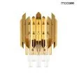 MOOSEE MSE010100365 MOOSEE lampa ścienna MAJESTIC złota
