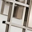 ELSTEAD CITY LIGHTS KL/CITY LIGHTS2 2Lt Wall Light
