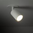 TK-LIGHTING 10802 NEX WHITE 1XGU10 KINKIET PODTYNKOWY