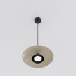 EMIBIG 1622/5 BABEL 1 MOKKA  BL LAMPA WISZĄCA