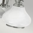 ELSTEAD Ainsley HK-AINSLEY1-BATH 1 Light Wall Light