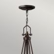 ELSTEAD MAYFLOWER HK/MAYFLOWER6 6Lt Chandelier