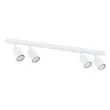 EMIBIG 1313/4 LAMPA SUFITOWA FLASH 4 WHITE