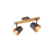 TRIO 801900267 BELL LAMPY SUFITOWE NOWOCZESNE