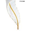 MOOSEE MSE010100387 MOOSEE lampa ścienna IKAR 80 biała / złota