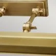 ELSTEAD Chawton CHAWTON-PLL-AB Large Picture Light - Aged Brass