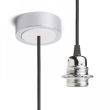 RENDL R11940 HEX wisząca sada CHP+CK+CHO+BP1 230V E27 28W