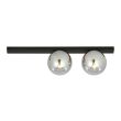 EMIBIG 1122/2 LAMPA SUFITOWA FIT 2 BLACK/GRAFIT