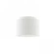 RENDL R11599 DOUBLE 40/30 abażur Polycotton biała max. 23W
