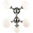 IDEAL LUX NODI BIANCO PL5 073712