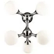 IDEAL LUX NODI BIANCO PL5 073712