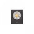 RENDL R12028 KUBI II antracyt 230V LED 2x3W IP54 3000K
