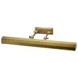ELSTEAD Chawton CHAWTON-PLL-AB Large Picture Light - Aged Brass