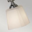ELSTEAD CONCORD FE/CONCORD3 BATH 3lt Above Mirror Light
