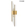 MOOSEE MSE010100291 MOOSEE lampa ścienna SLANT złota