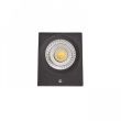 RENDL R12021 KUBI I antracyt 230V LED 3W IP54 3000K
