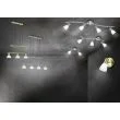 TRIO LEVISTO 371010407 LAMPA WISZĄCA - NOWOCZESNA