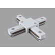 MAYTONI TRA001CX-11W Single phase track system Accessories for tracks Track Lighting Accessory White łącznik 1-fazowy