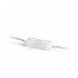 RENDL R12654 BEND podstawa ścienna łukowa nikiel mat 230V E27 42W
