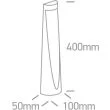 ONE LIGHT 67358/AN/W Avliza lampa ogrodowa antracyt LED 3000K 7W IP65