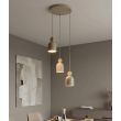 EMIBIG 1694/3PREM MESI 3 MO PREMIUM LAMPA WISZĄCA