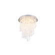 RL POMP R67349106 LAMPA SUFITOWA srebrny i odcienie srebra