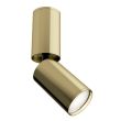 MAYTONI C051CL-01BS Ceiling & Wall FOCUS S Ceiling Lamp Brass