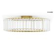 MOOSEE MSE010100366 MOOSEE lampa sufitowa / plafon CROWN 50 złota