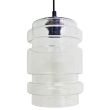 CANDELLUX 31-36674-Z ZWIS DECORADO 18 1X60W E27 KLOSZ BEZBARWNY