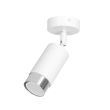 EMIBIG 962/1 LAMPA SUFITOWA HIRO 1 WH/CHROME