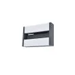LUTEC 5107001118 CONROY lampa zewnętrzna ścienna