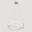 WYPRZEDAŻ E-CRYSTAL 00509 LED WHITE BEND 81W 4000K
