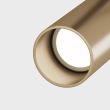 MAYTONI TR005-1-GU10-BG Elti Track Lighting czarny,złoty