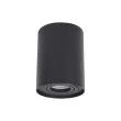 YASKR Tubka Leila 1xGU10 czarna CL0101-BK