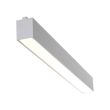 YASKR Plafon Astar S 1xLED biały CL0105-18-WH