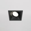 MAYTONI DL029-2-01B Dot Downlight czarny