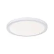 WYPRZEDAŻ PAULMANN 92801 HomeSpa Panel IP65 okrągły 3-st regulacja temperatury 1x9W 230/12V 180mm Biały Mat/Tworzywo sztuczne plafon