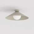 EMIBIG 1719/1M MONO 1M PLAFON MOKKA OPAL Lampa sufitowa