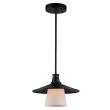 CANDELLUX 31-43108 LOFT ZWIS 1X60W E27 CZARNY