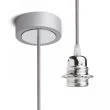 RENDL R11943 HEX wisząca sada SSZP+SK+CHO+CHP1 230V E27 28W