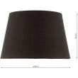 DAR SAF1422 SAFA SPARE SHADE FOR SAF4235