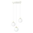 EMIBIG 1244/3 LAMPA WISZĄCA ROYAL 3 WH