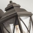 ELSTEAD Tangier KL-TANGIER2-M Medium Wall Lantern