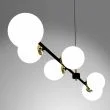 MILAGRO MLP7846 LAMPA WISZĄCA POP 6XE14